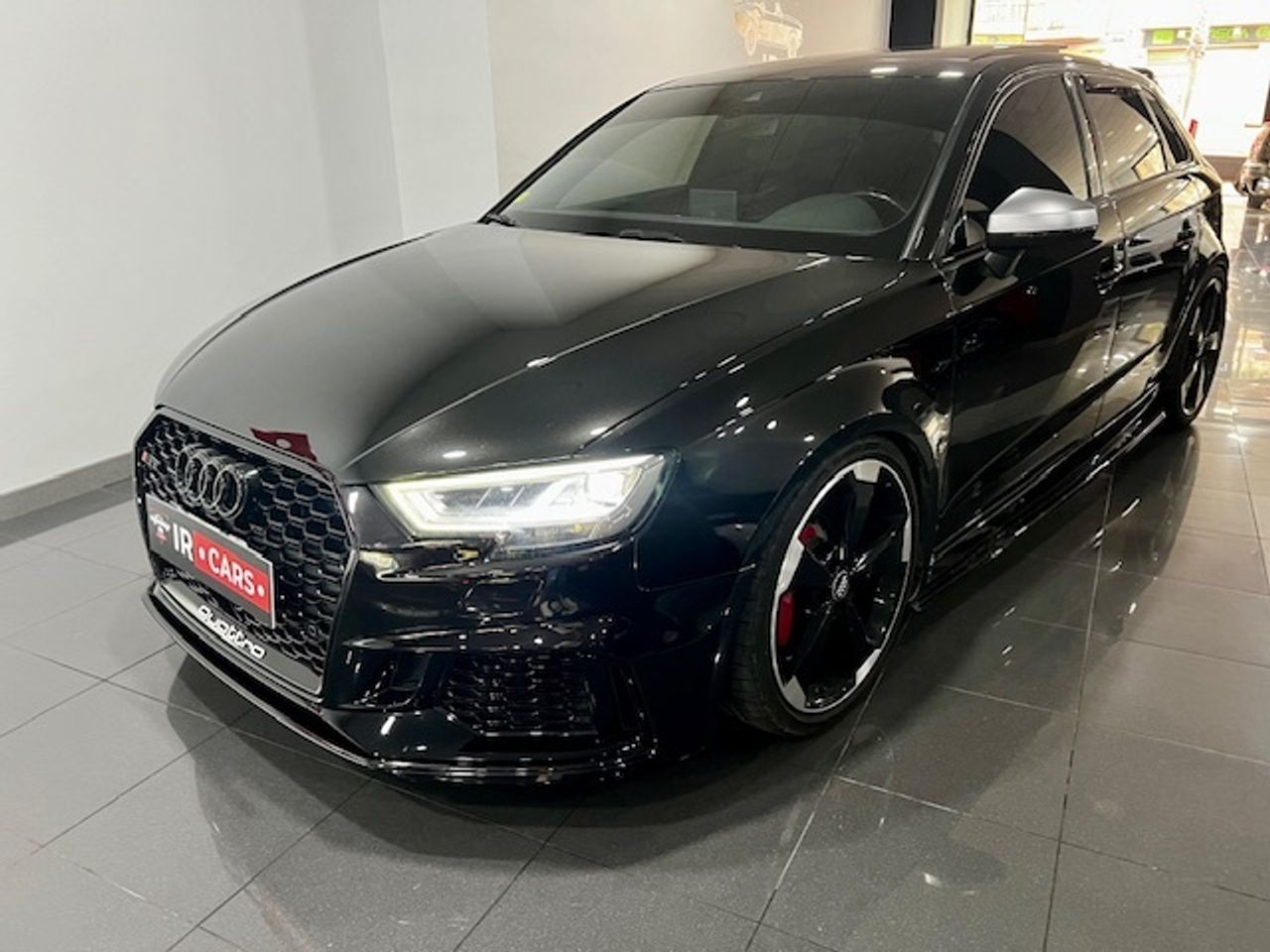 Foto Audi RS3 2