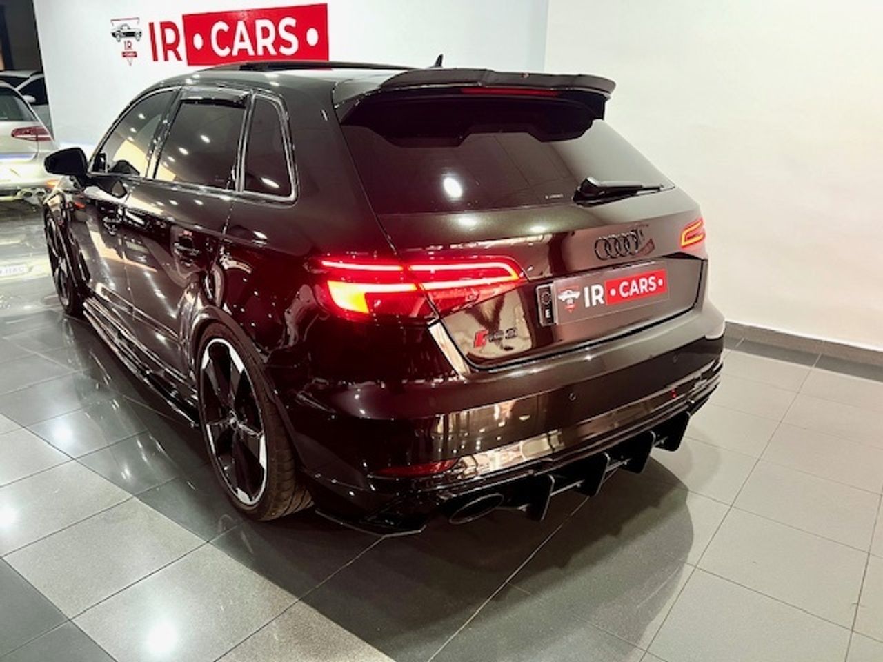 Foto Audi RS3 8