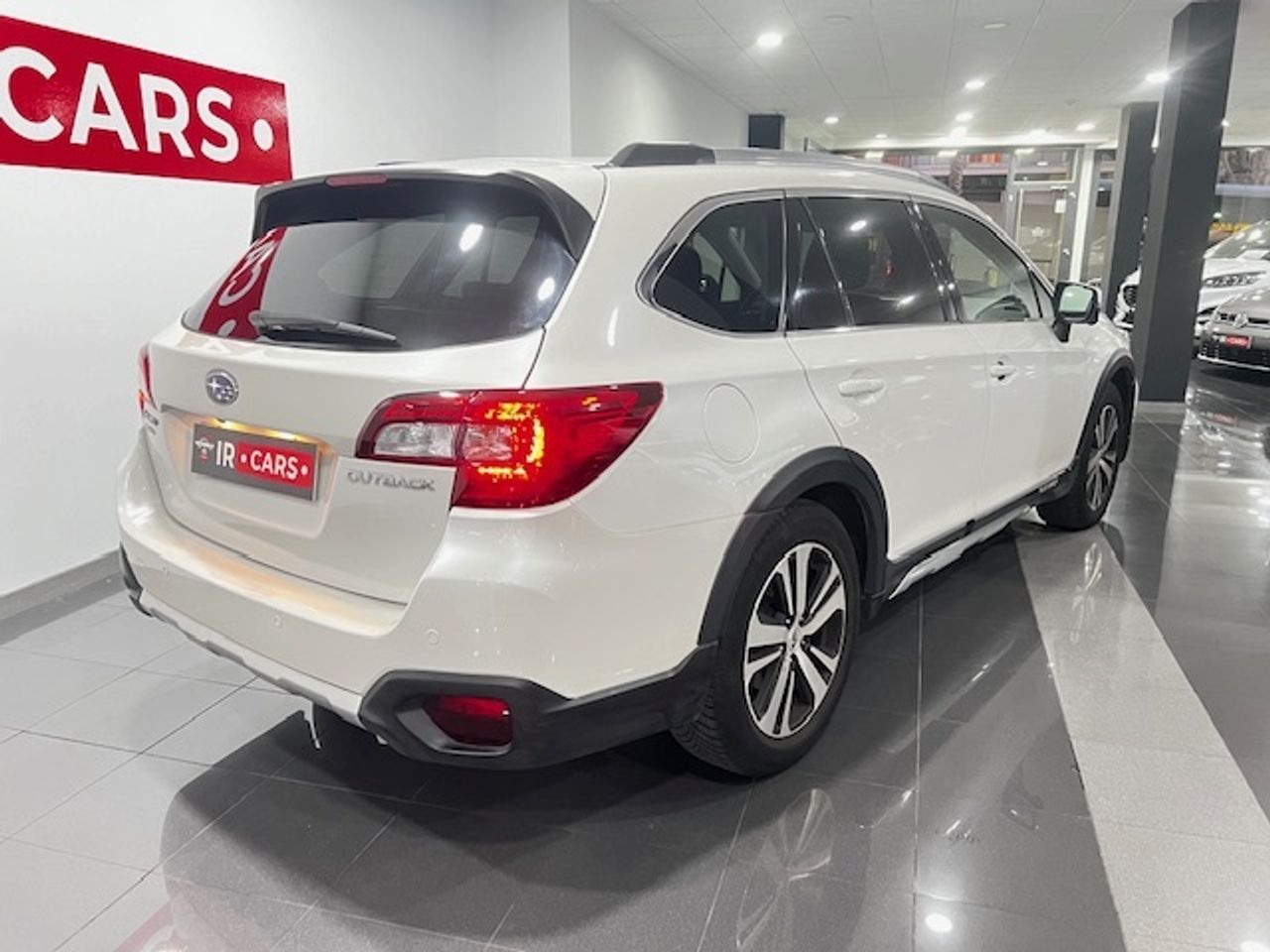 Foto Subaru Outback 30