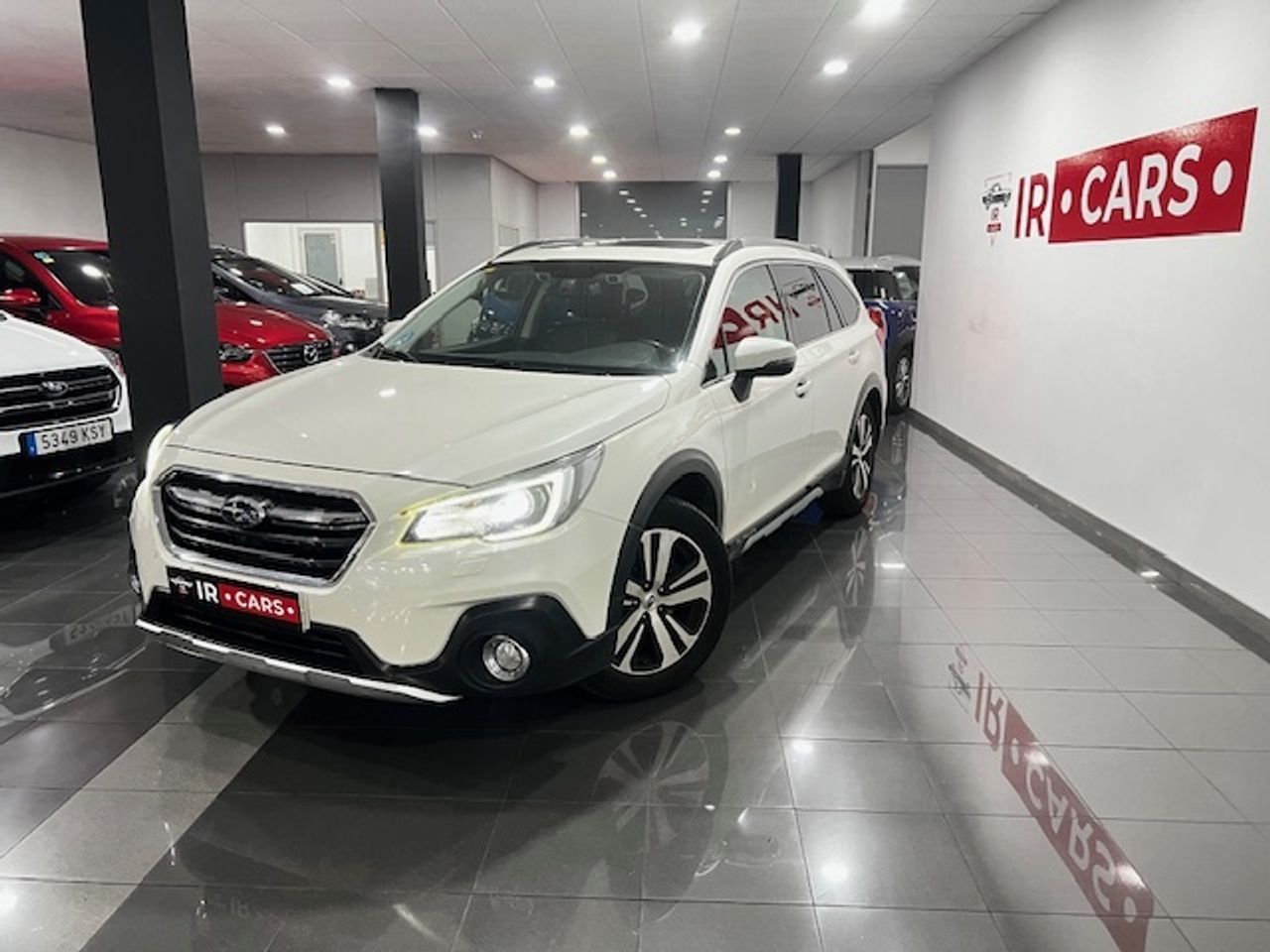 Foto Subaru Outback 34