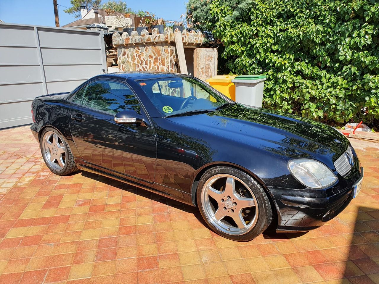 Foto Mercedes-Benz Clase SLK 2