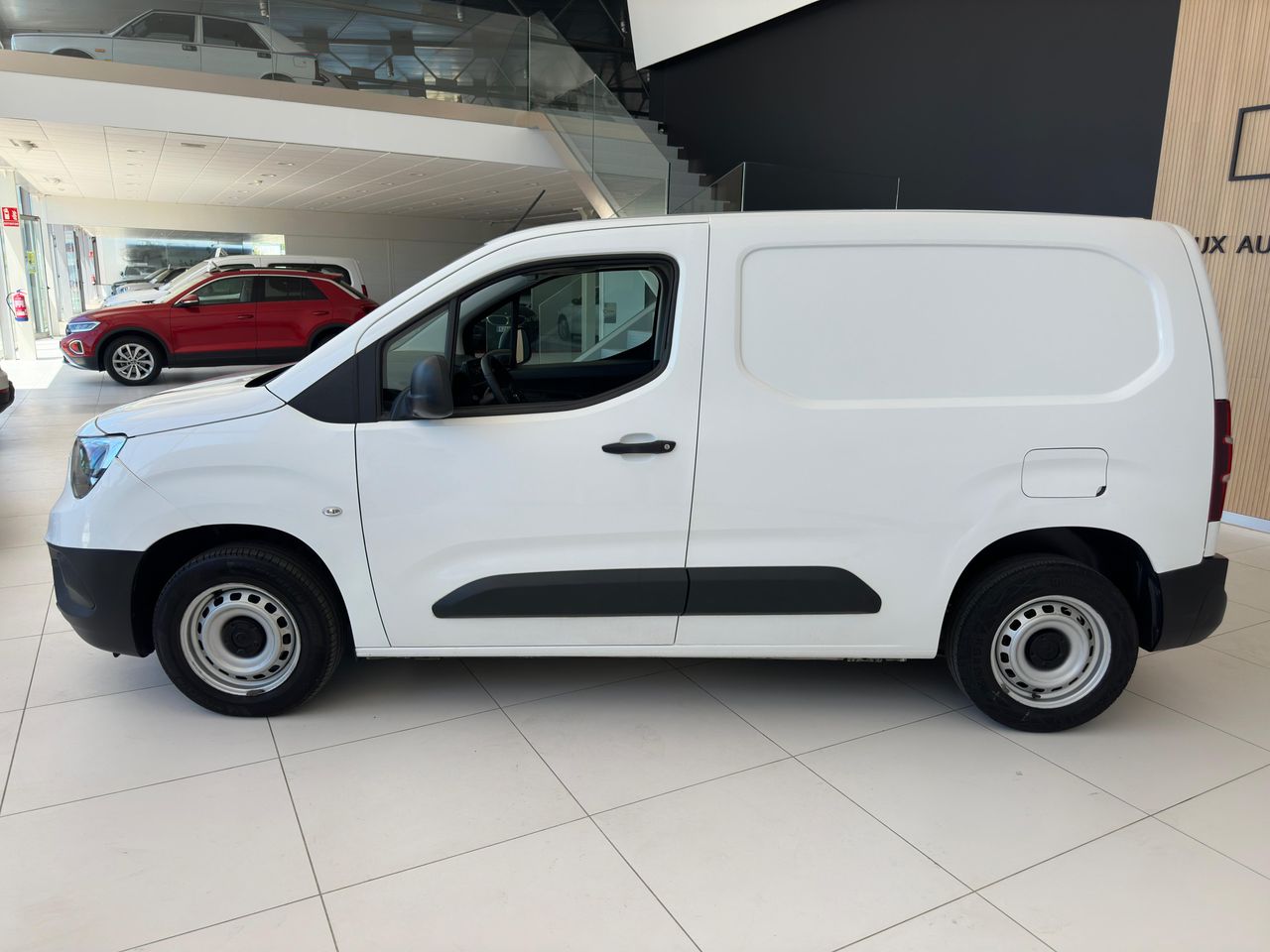 Foto Opel Combo 8