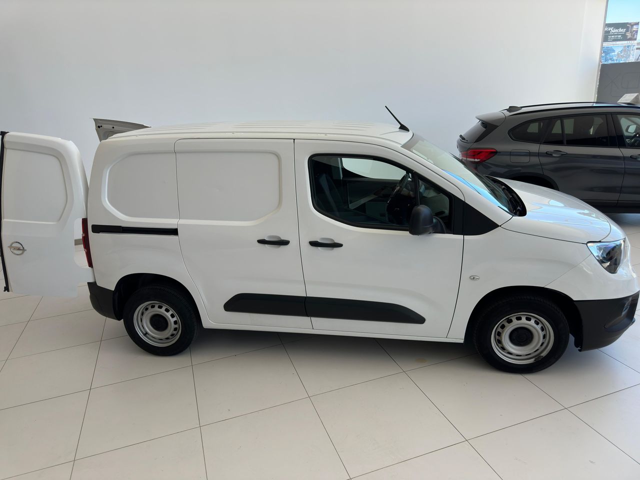 Foto Opel Combo 9