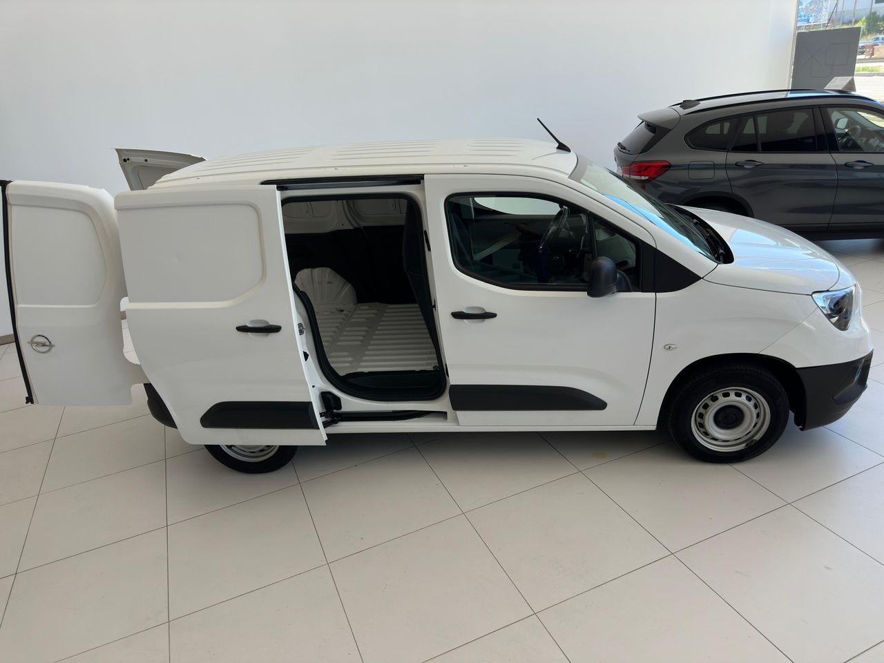 Foto Opel Combo 10