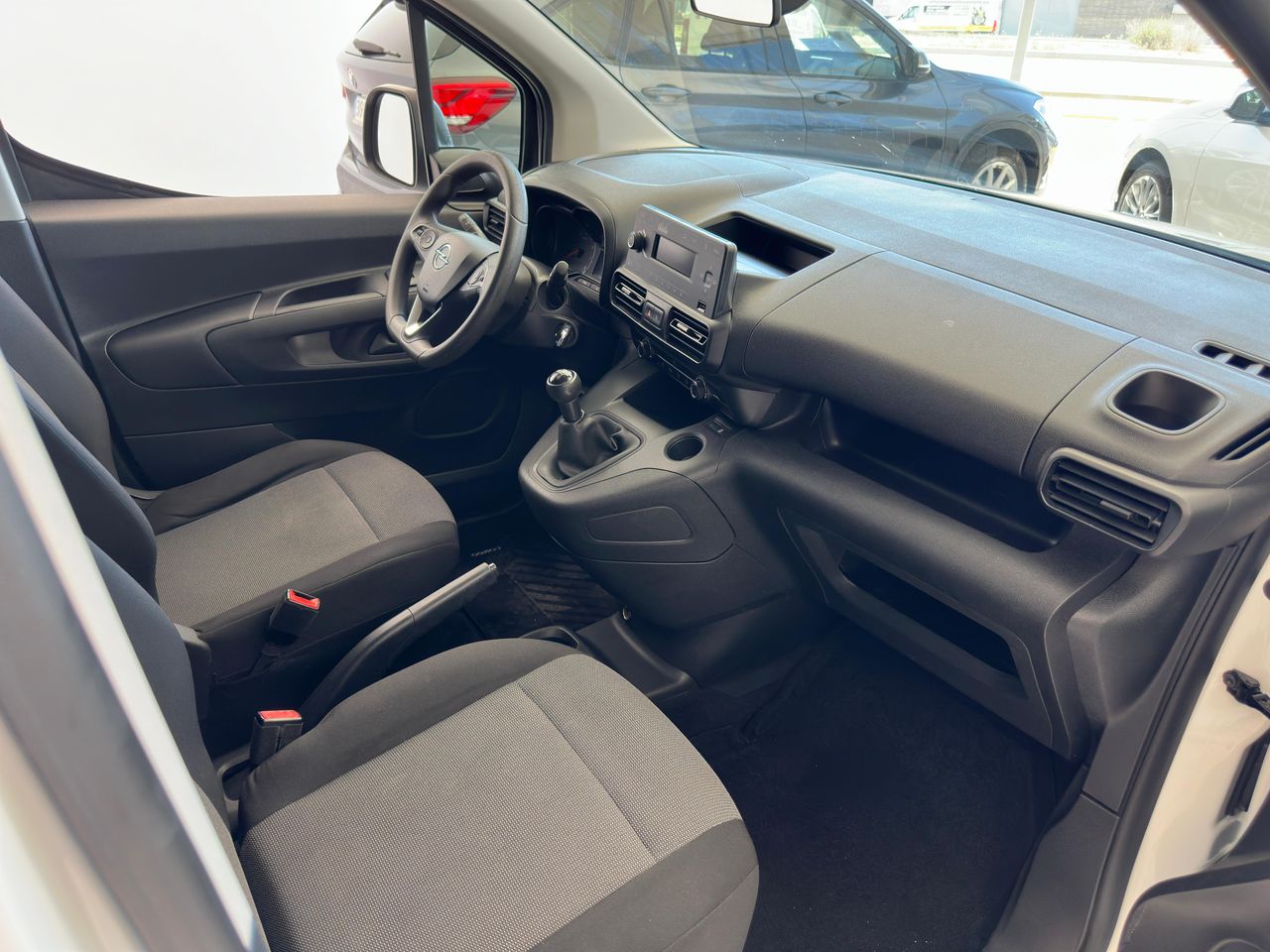 Foto Opel Combo 17