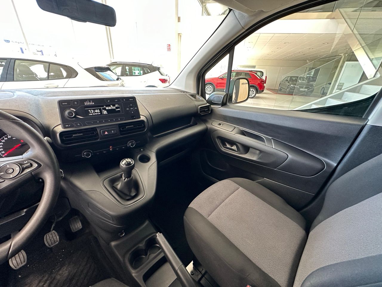 Foto Opel Combo 19