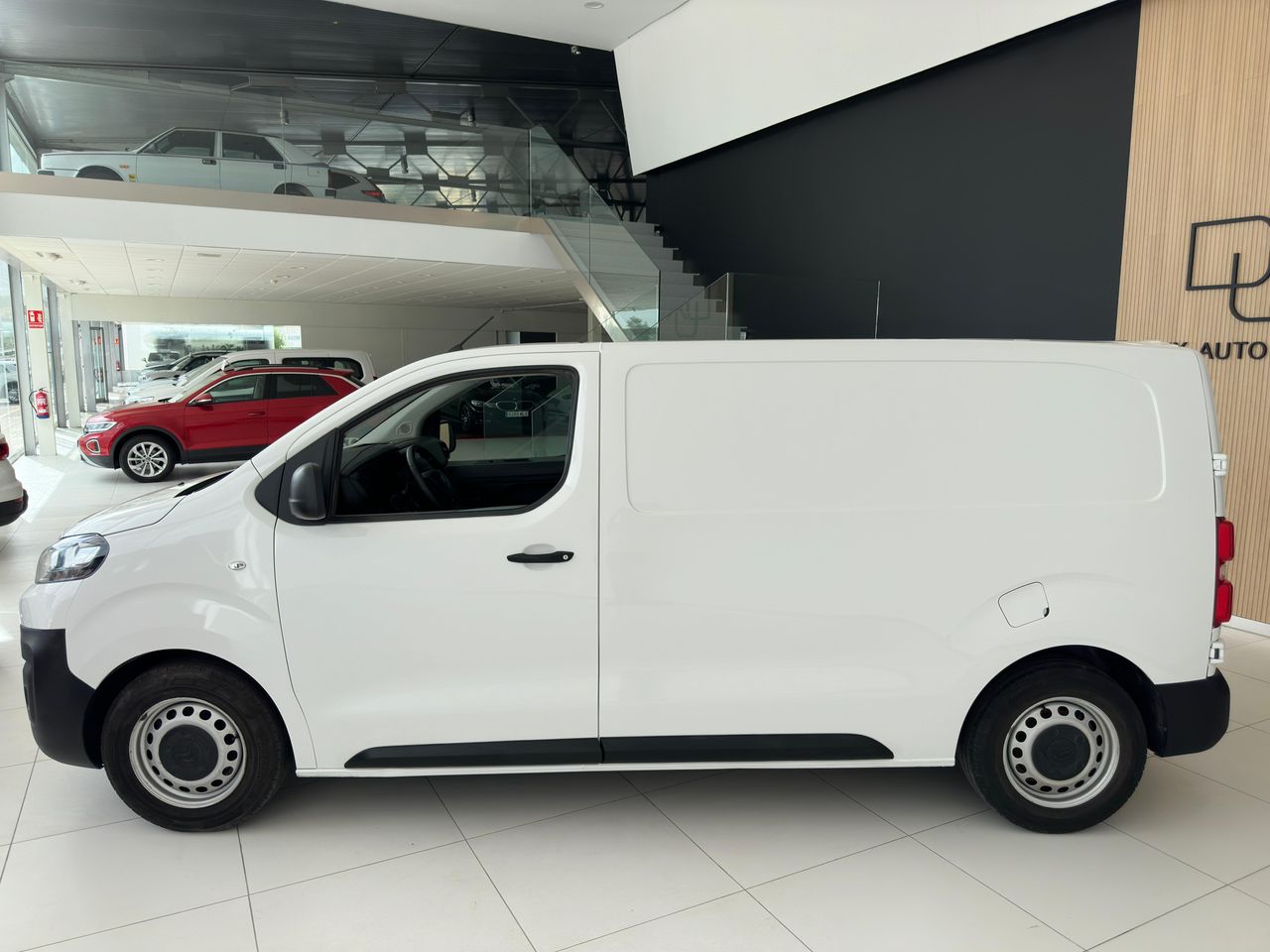 Foto Citroën Jumpy 5