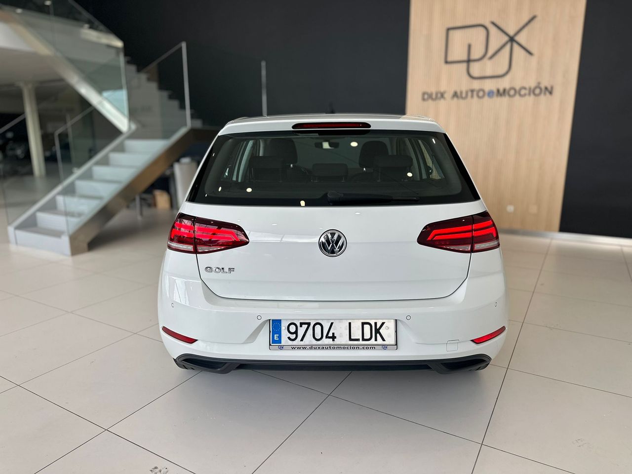 Foto Volkswagen Golf 4