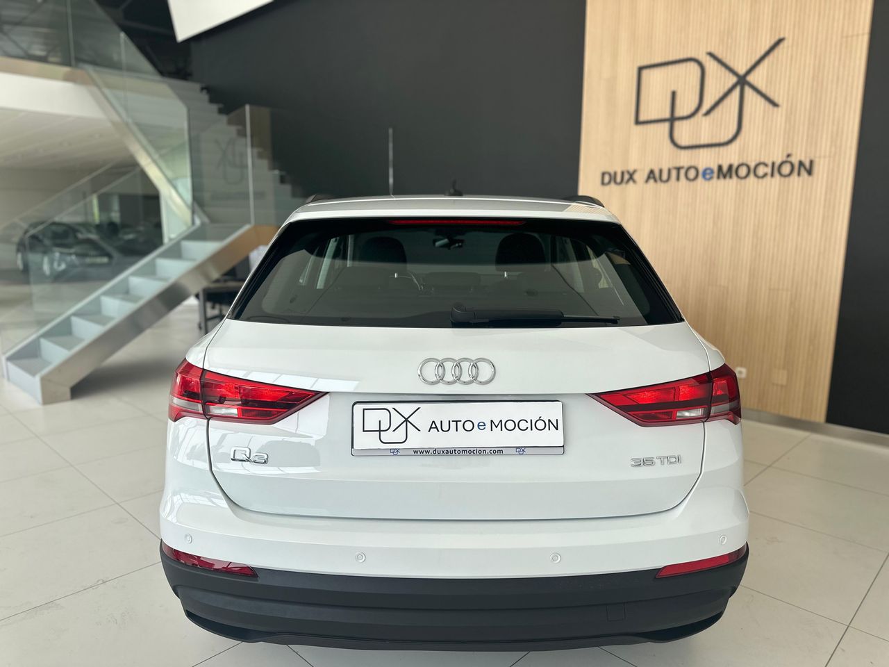 Foto Audi Q3 4