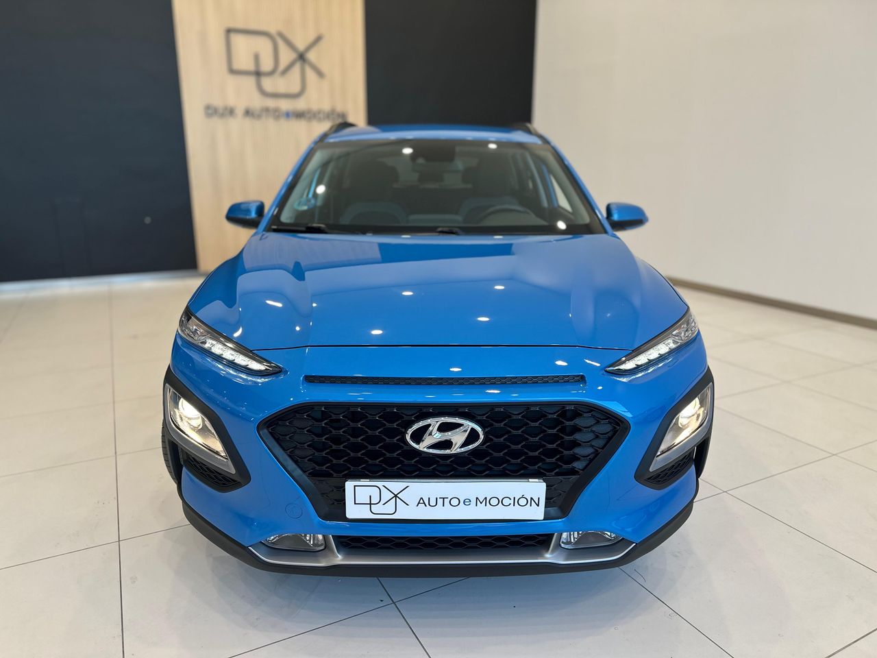 Foto Hyundai Kona 3