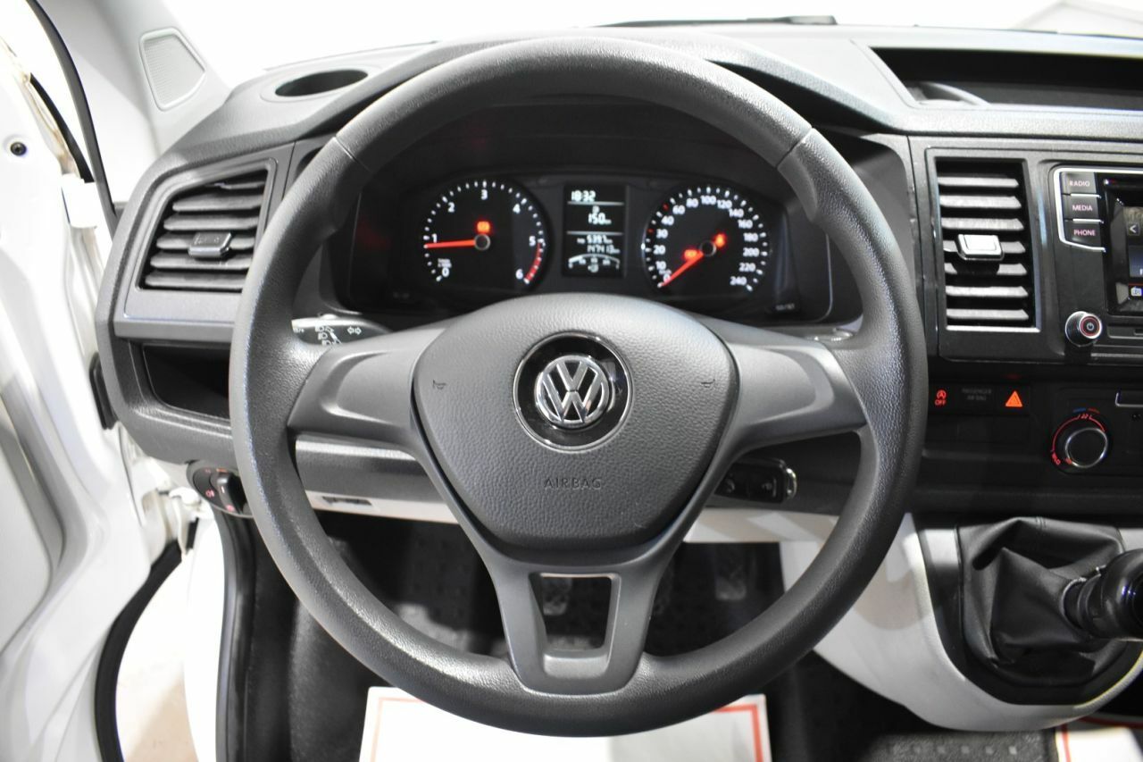 Foto Volkswagen Transporter 24