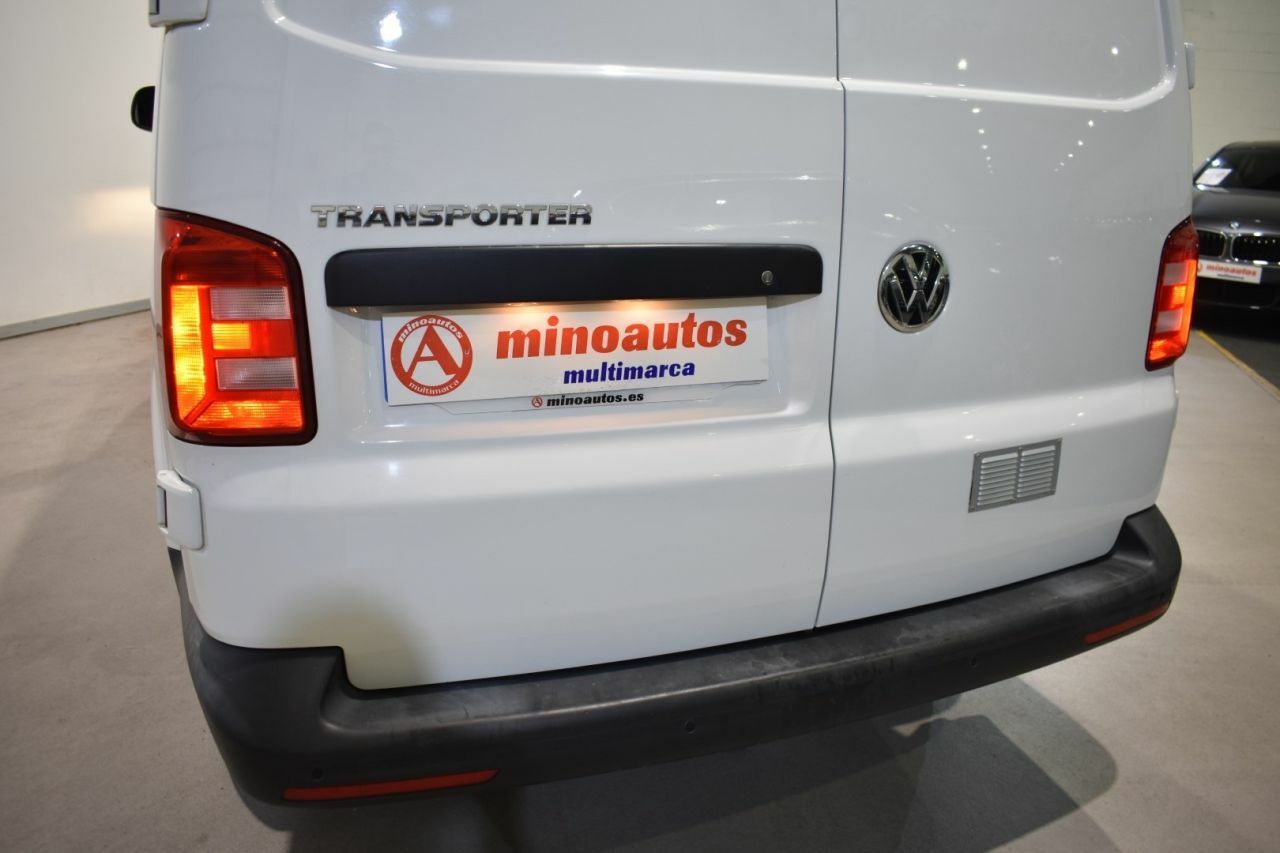 Foto Volkswagen Transporter 35