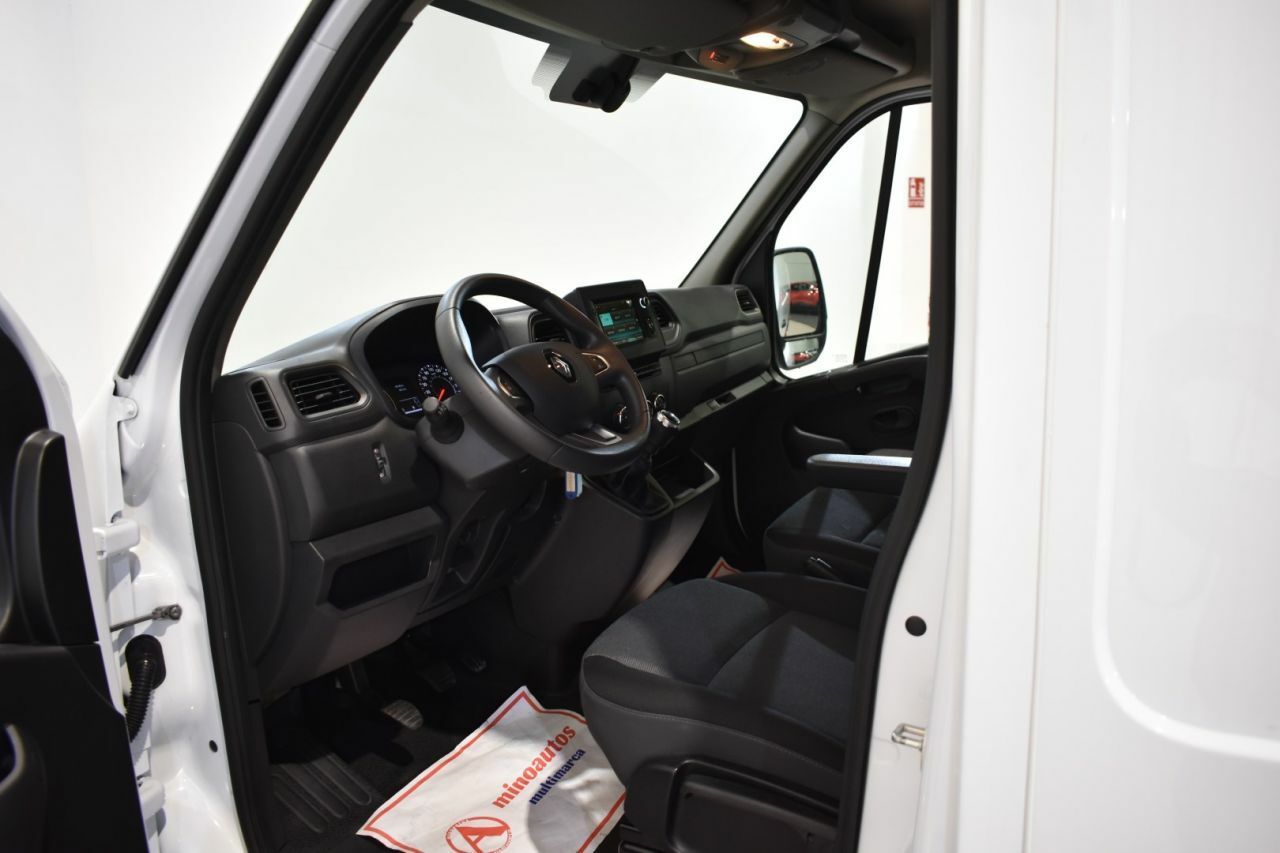 Foto Renault Master 10