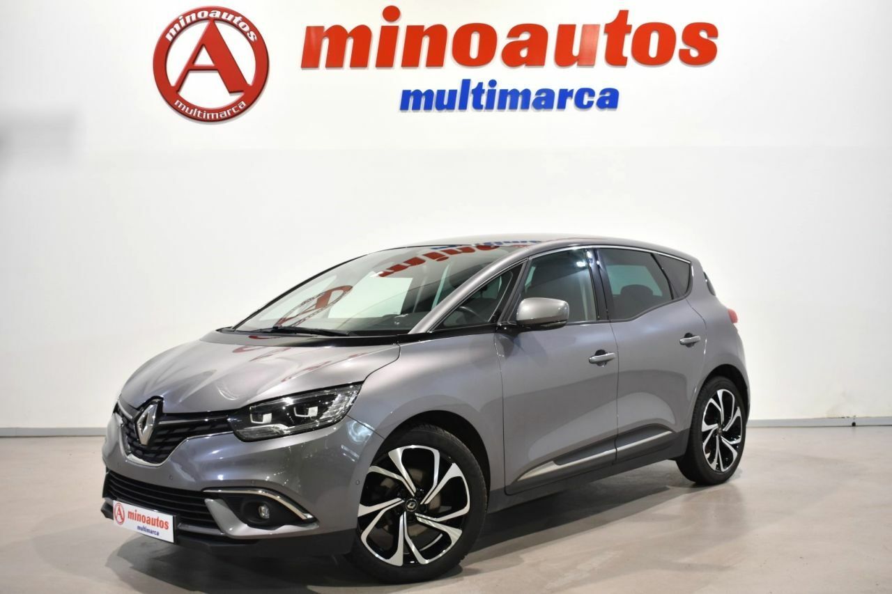 Foto Renault Scénic 2