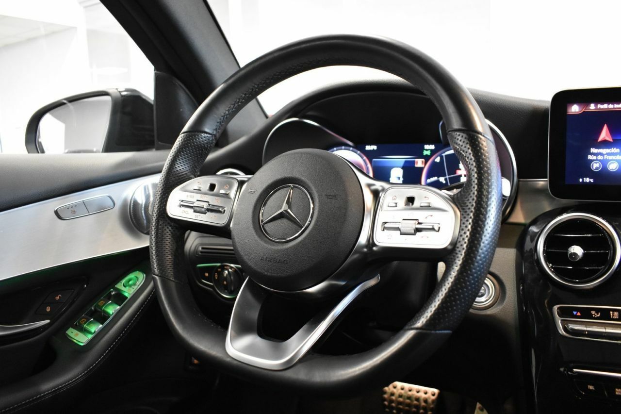 Foto Mercedes-Benz Clase GLC 11