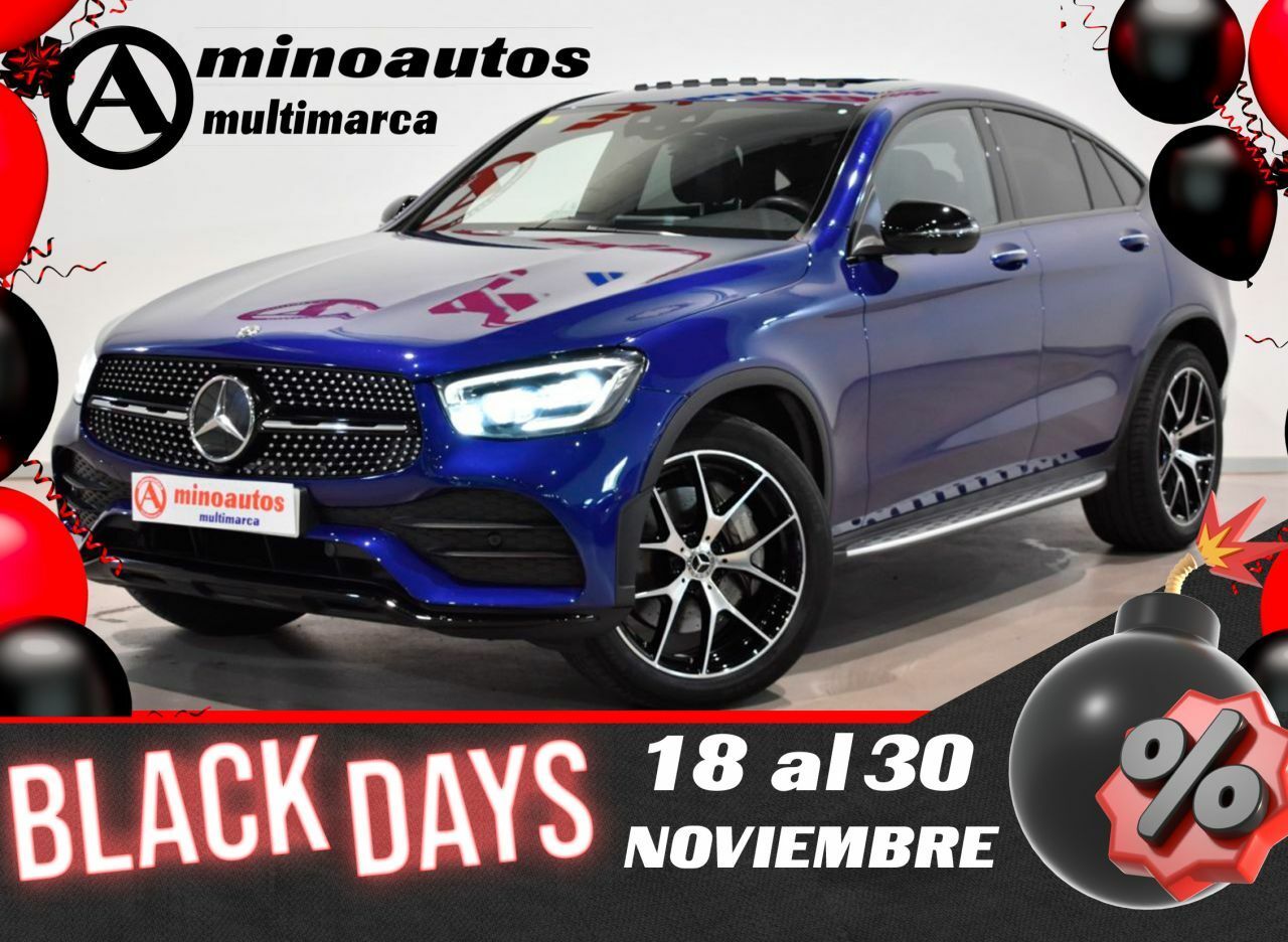 Foto Mercedes-Benz Clase GLC 1