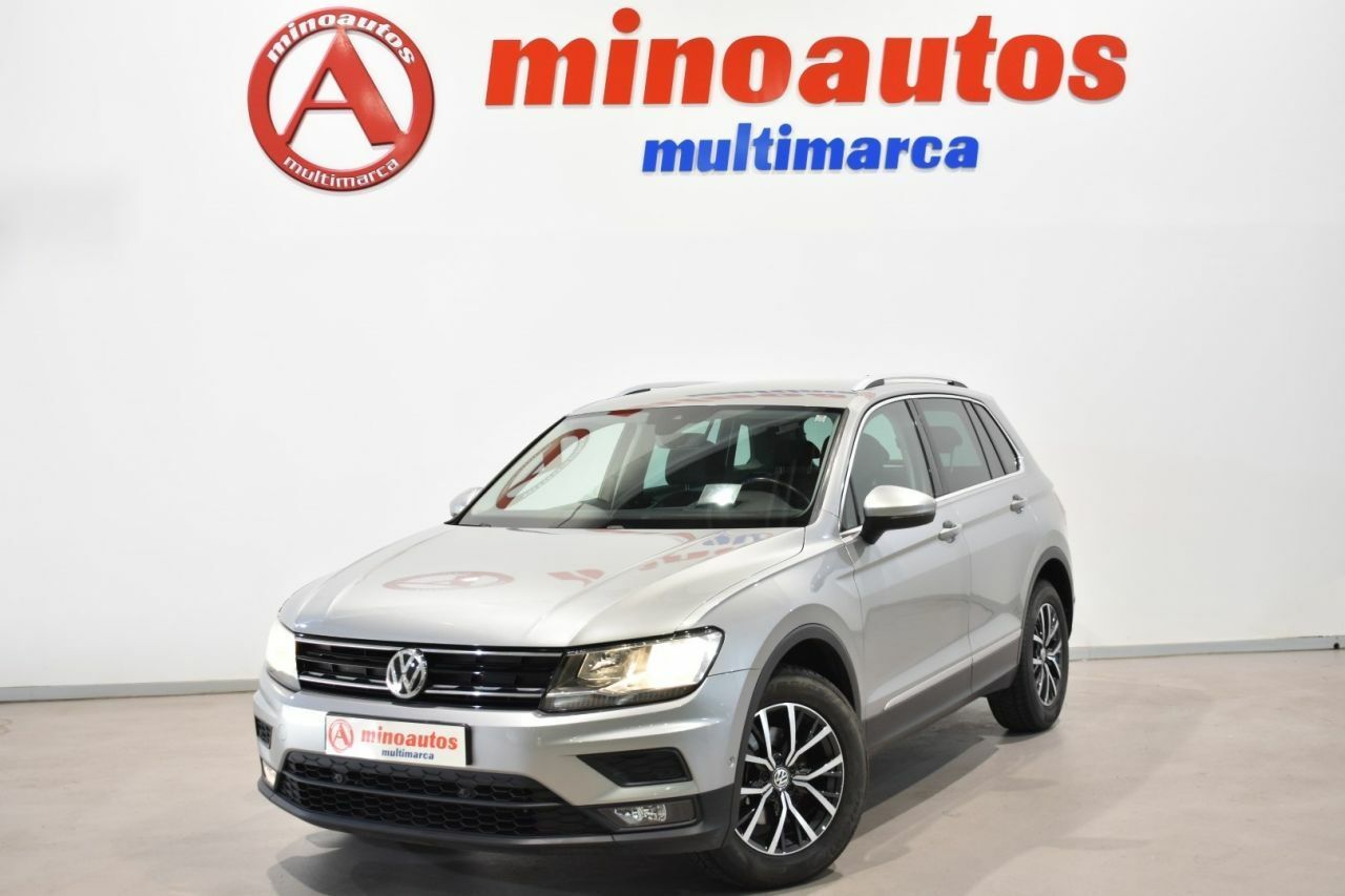 Foto Volkswagen Tiguan 2