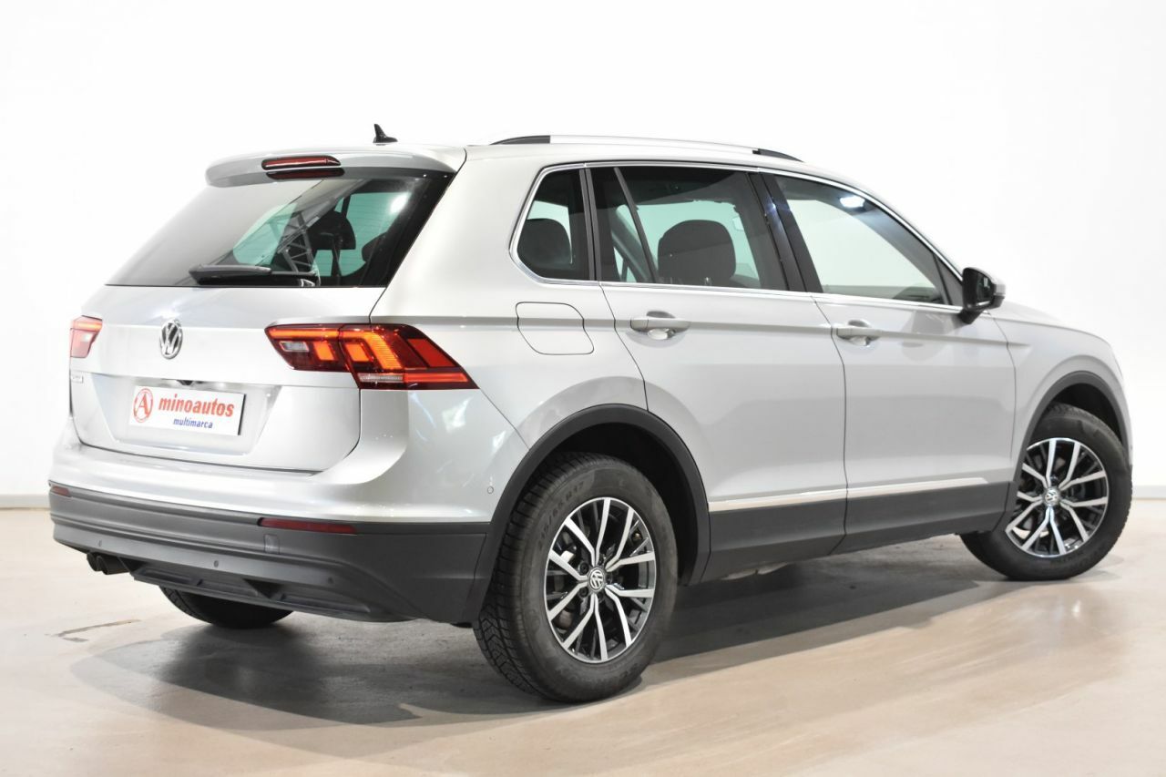 Foto Volkswagen Tiguan 5