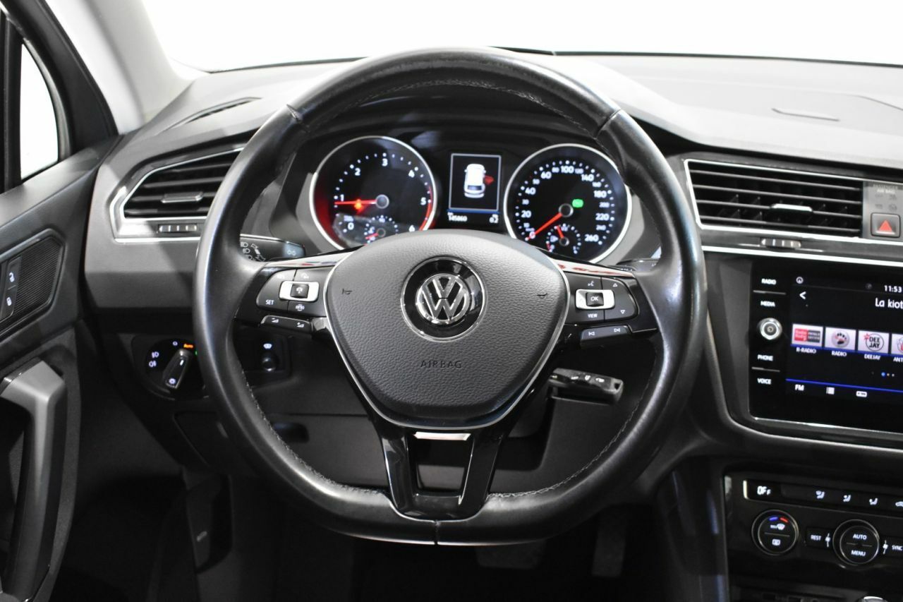 Foto Volkswagen Tiguan 10