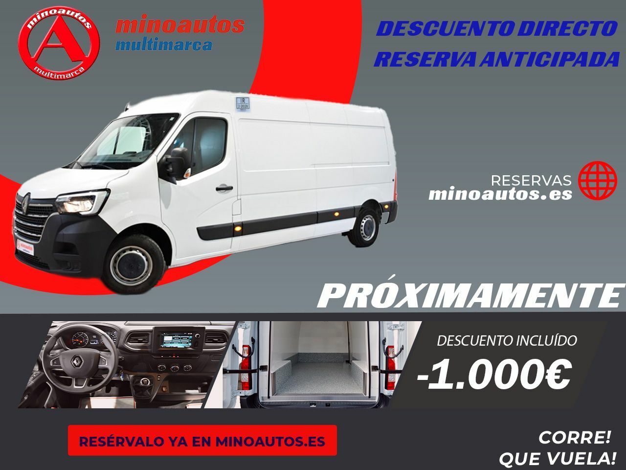 Foto Renault Master 1