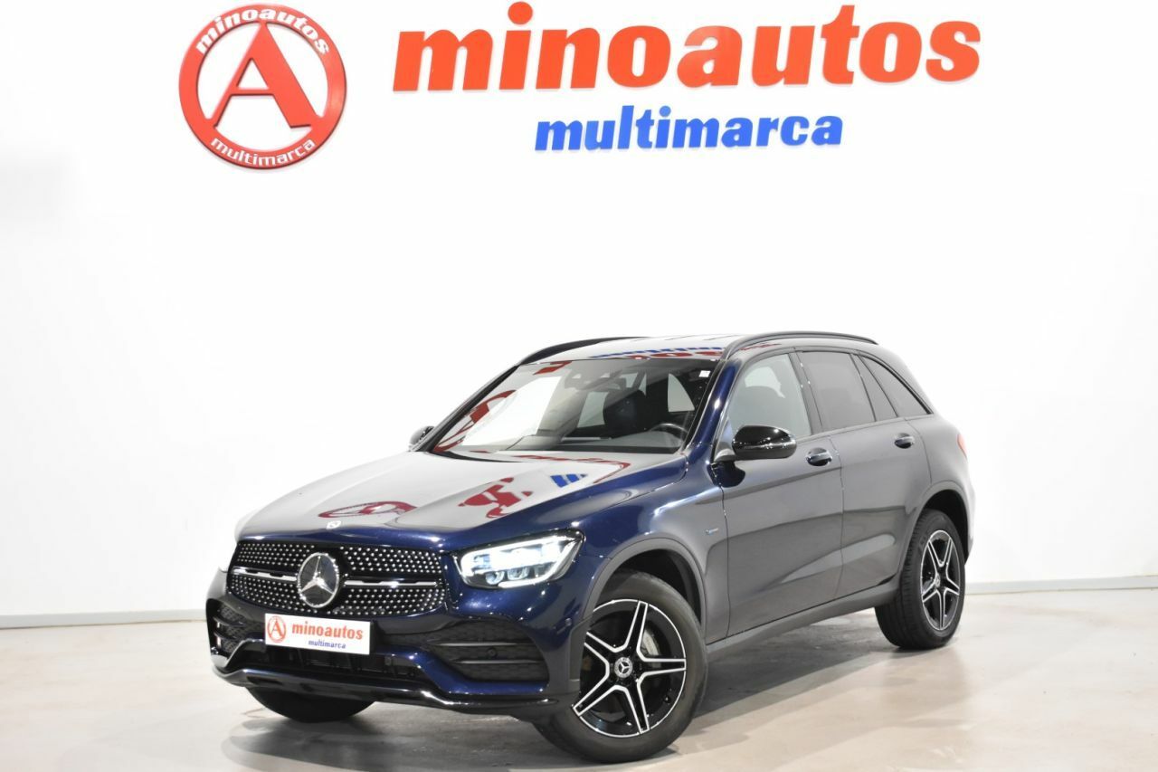 Foto Mercedes-Benz Clase GLC 2