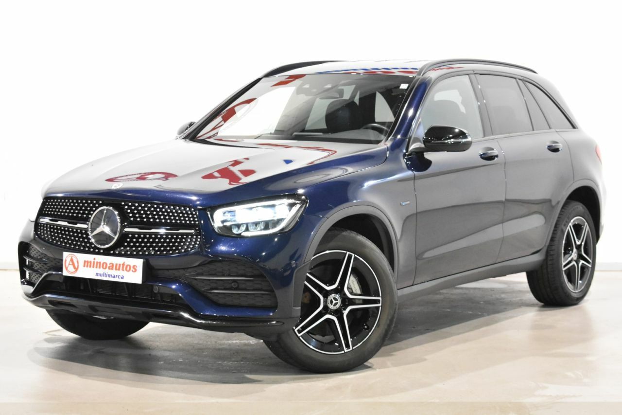 Foto Mercedes-Benz Clase GLC 4