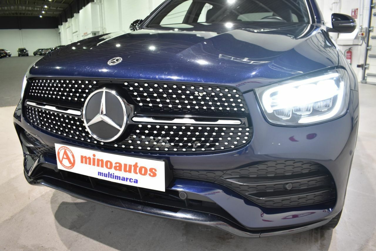 Foto Mercedes-Benz Clase GLC 83