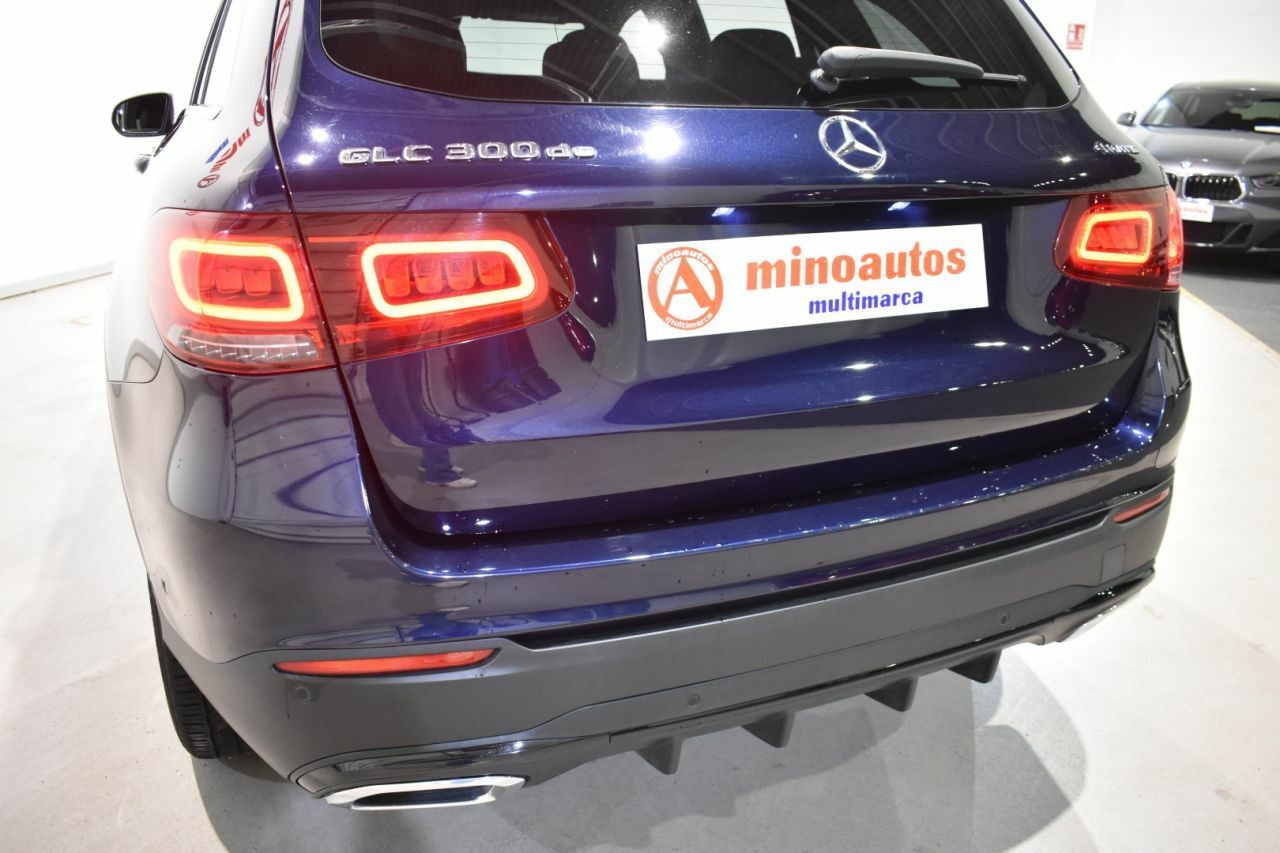 Foto Mercedes-Benz Clase GLC 84