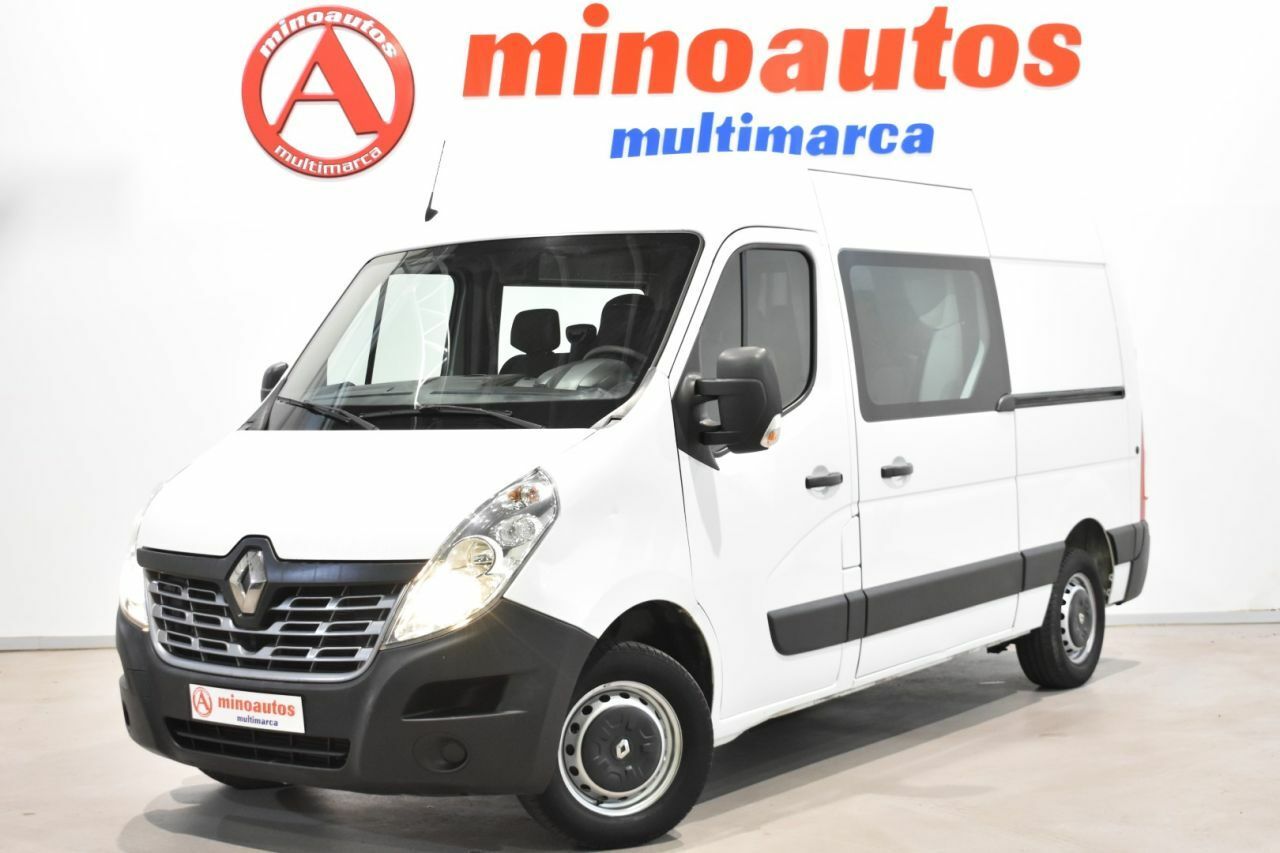 Foto Opel Movano 1