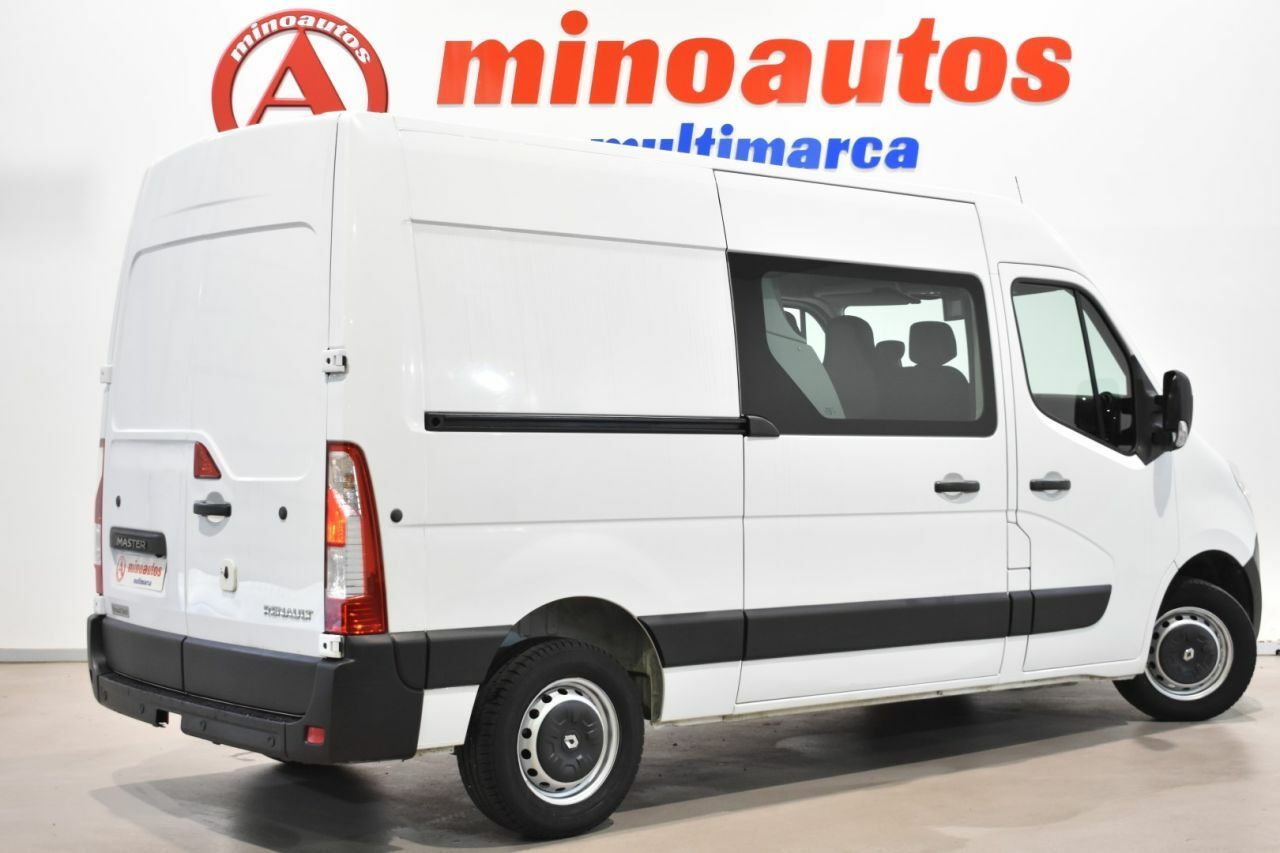 Foto Opel Movano 2