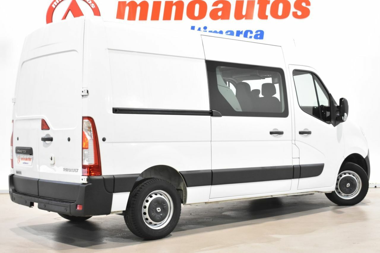 Foto Opel Movano 4