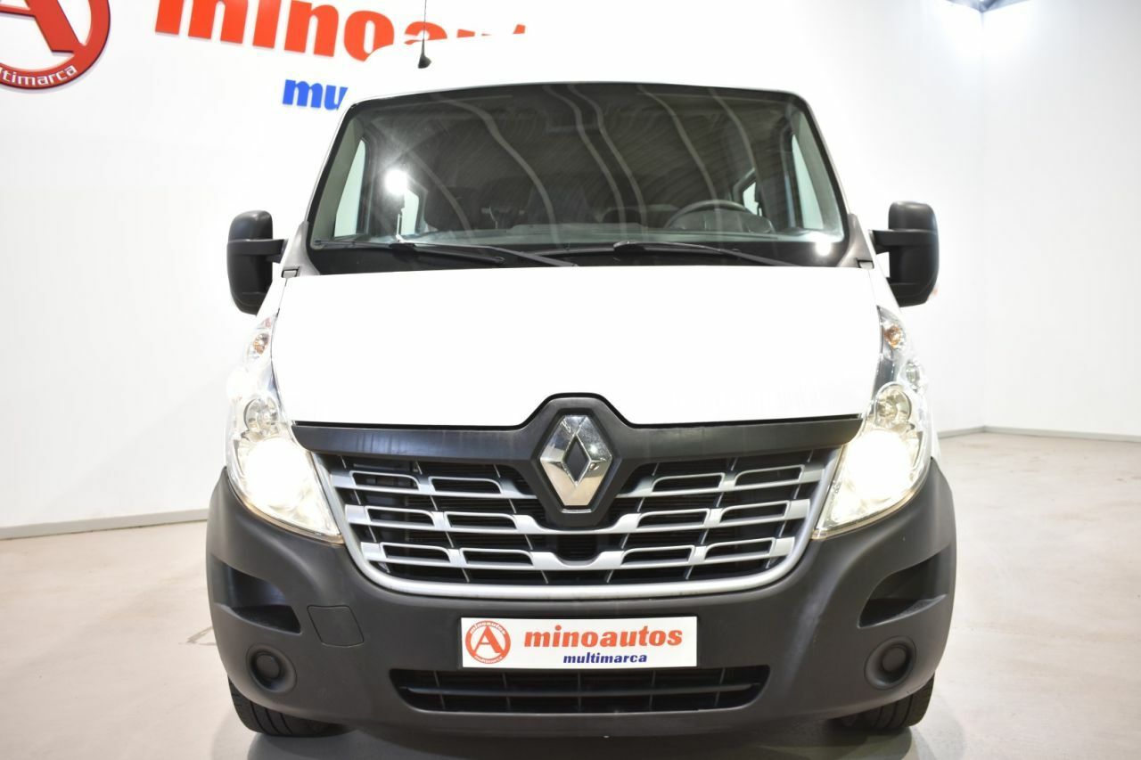 Foto Opel Movano 5