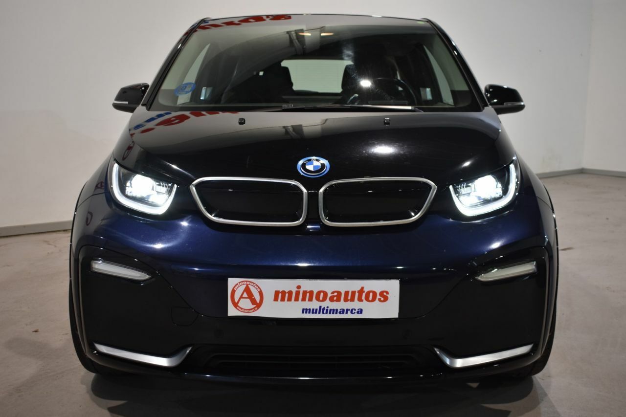 Foto BMW i3 6