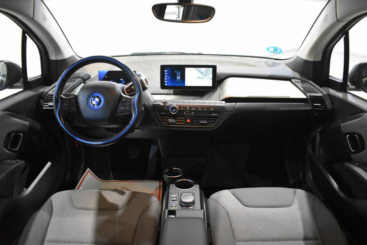 Foto BMW i3 8