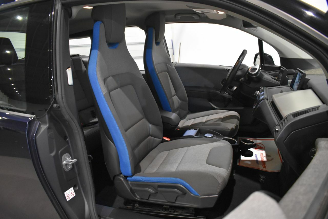 Foto BMW i3 15