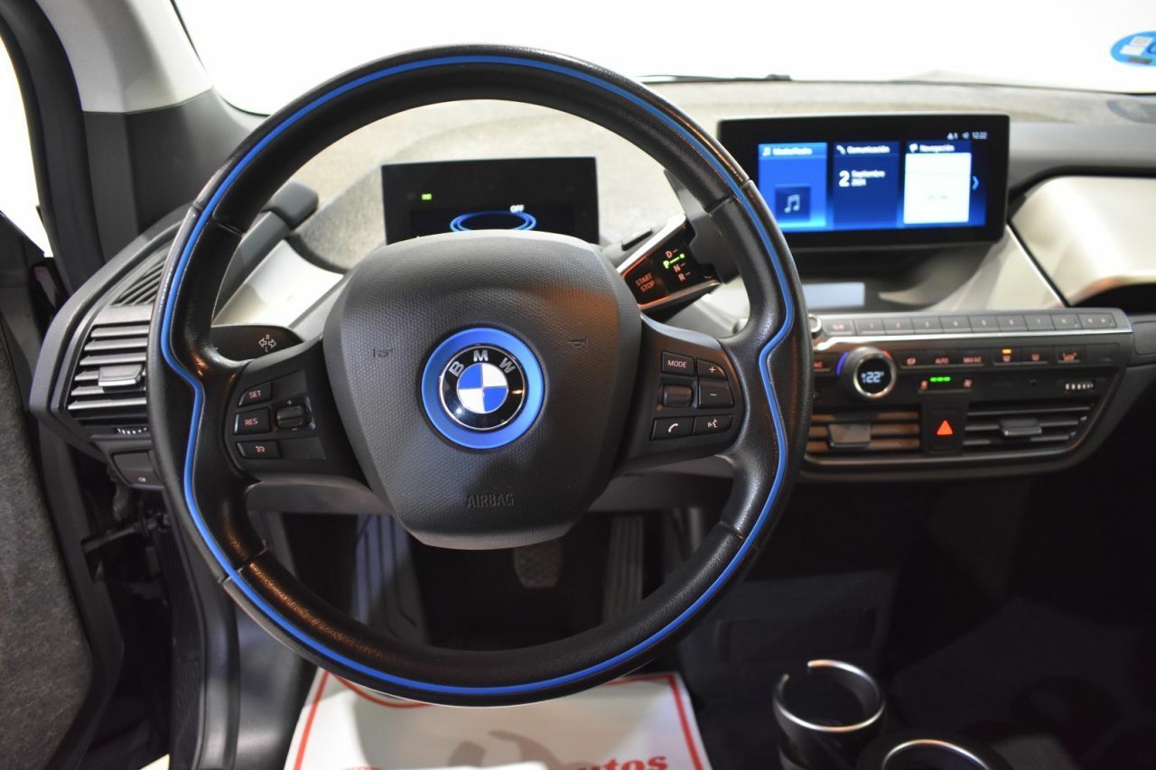 Foto BMW i3 29