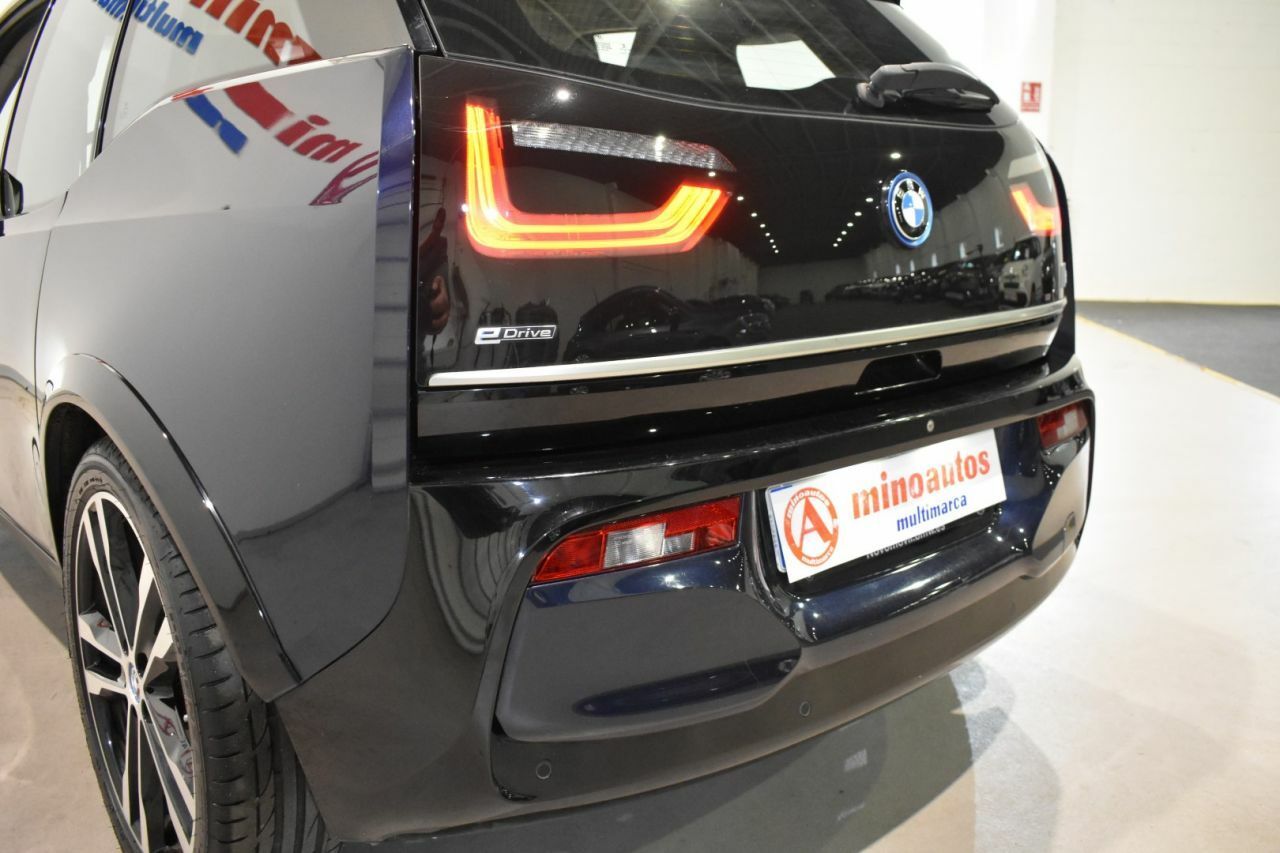 Foto BMW i3 58