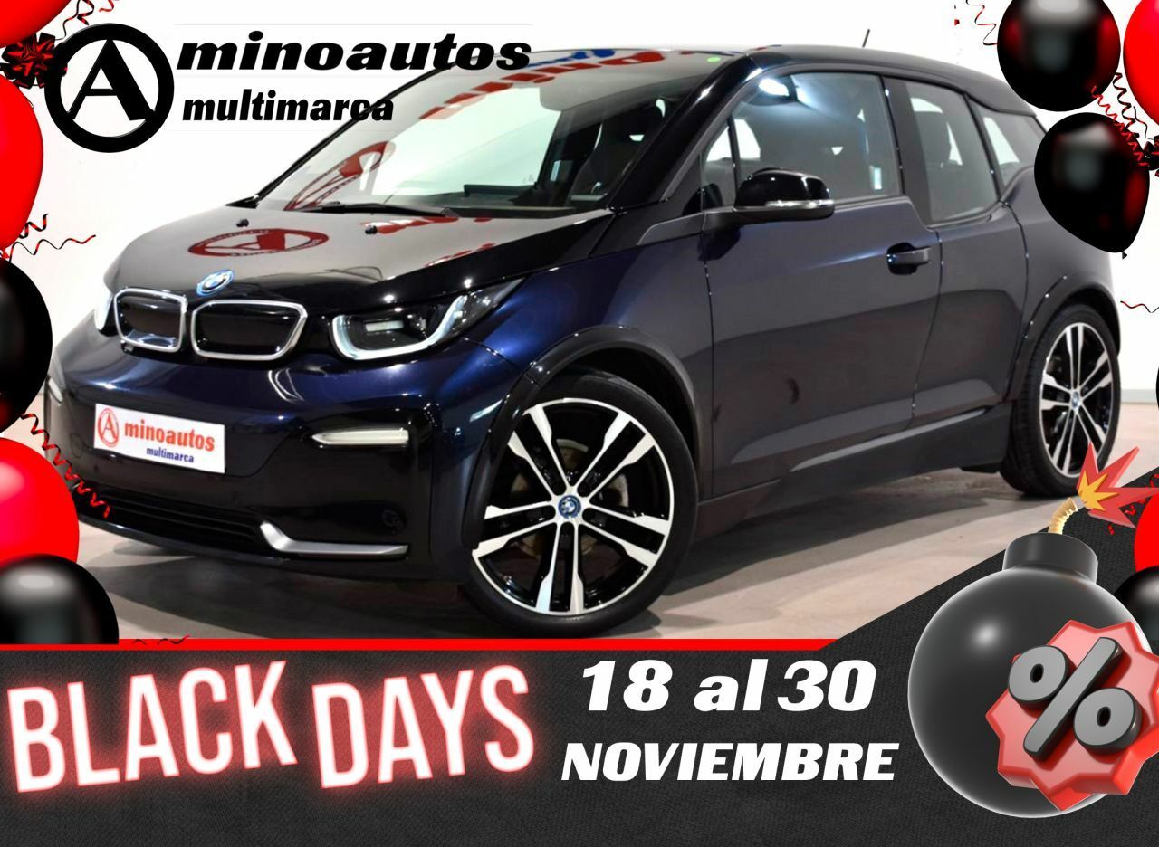 Foto BMW i3 1