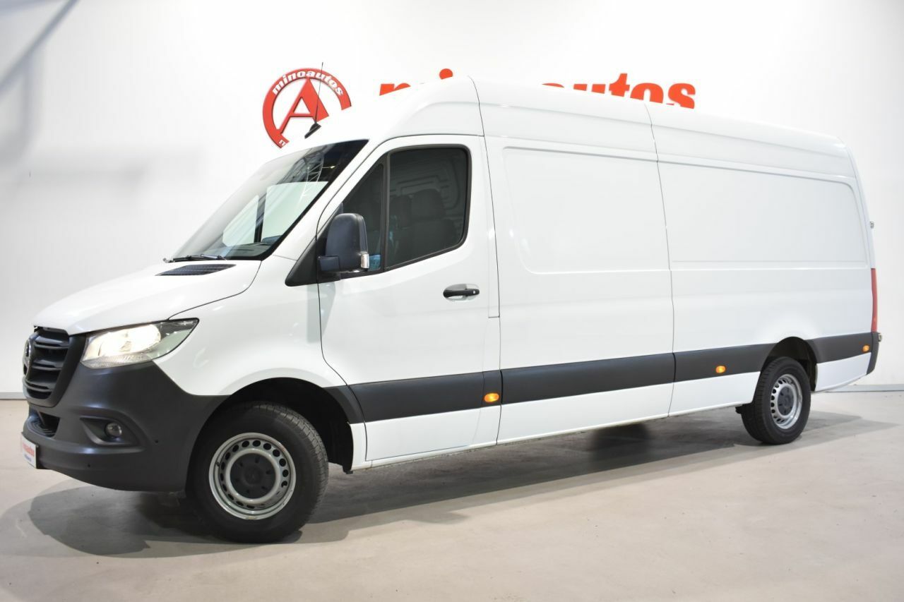 Foto Mercedes-Benz Sprinter 2