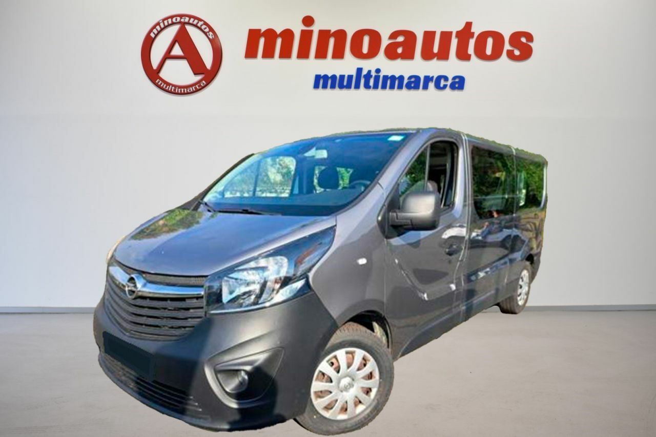 Foto Opel Vivaro 2