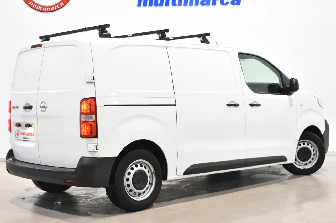 Foto Opel Vivaro 5