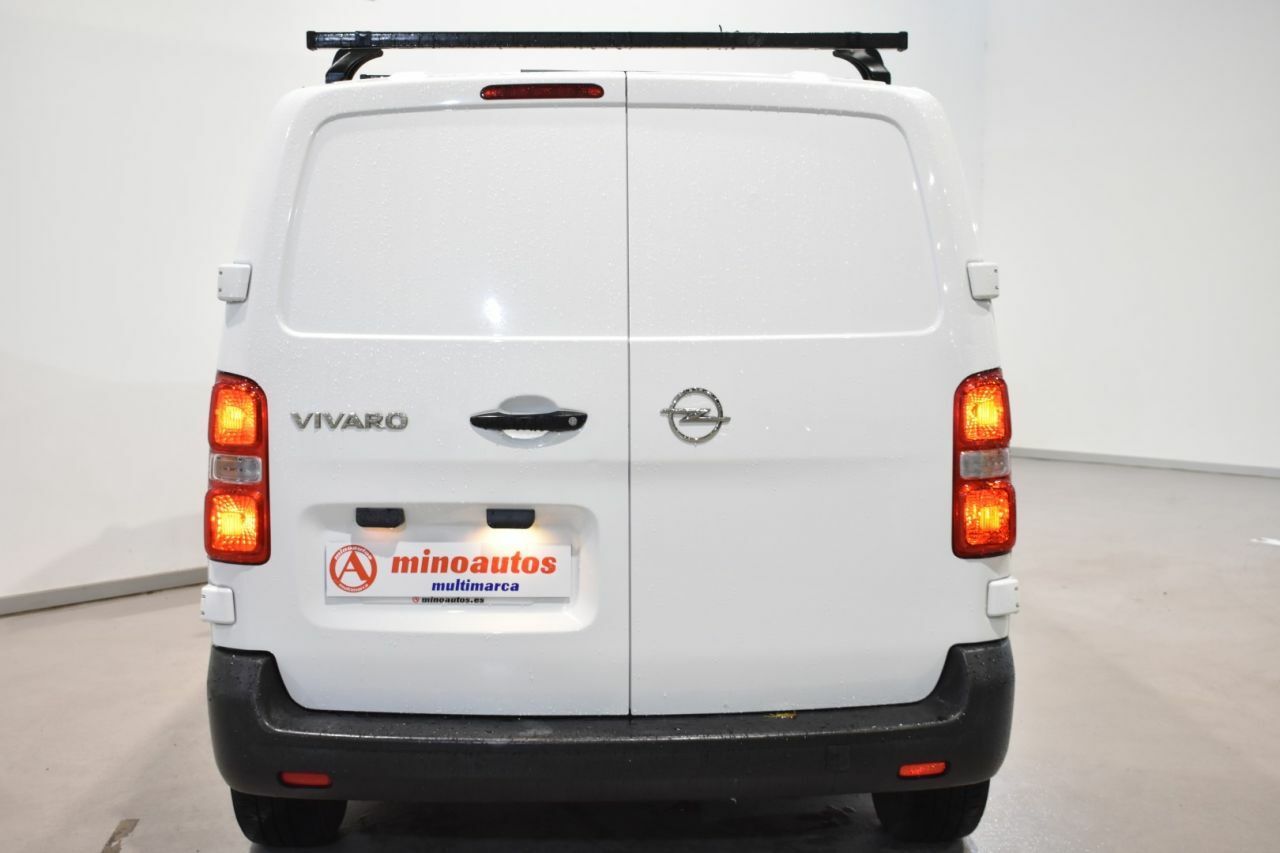 Foto Opel Vivaro 7