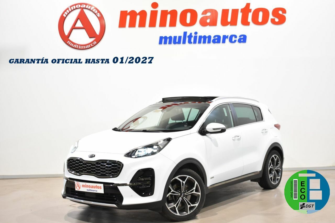 Foto Kia Sportage 2