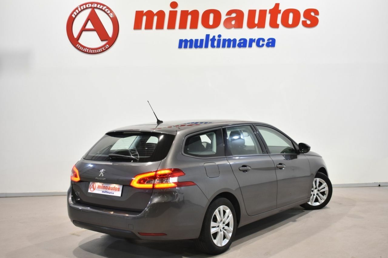 Foto Peugeot 308 SW 3