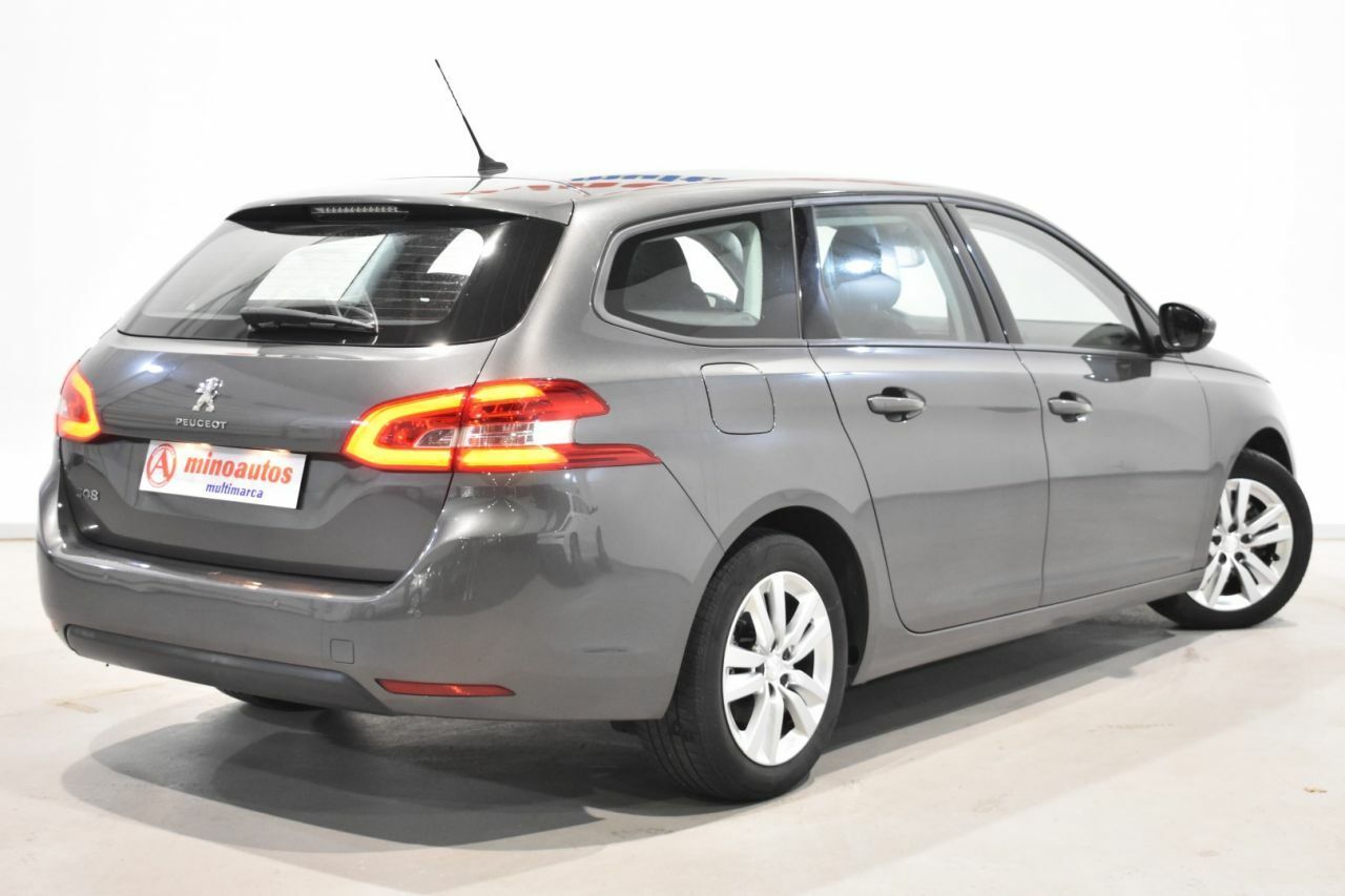 Foto Peugeot 308 SW 5