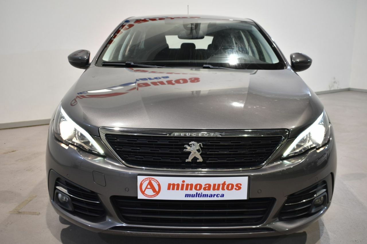 Foto Peugeot 308 SW 6