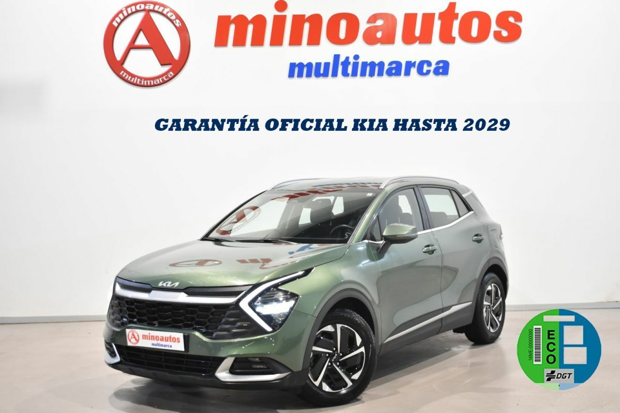 Foto Kia Sportage 2