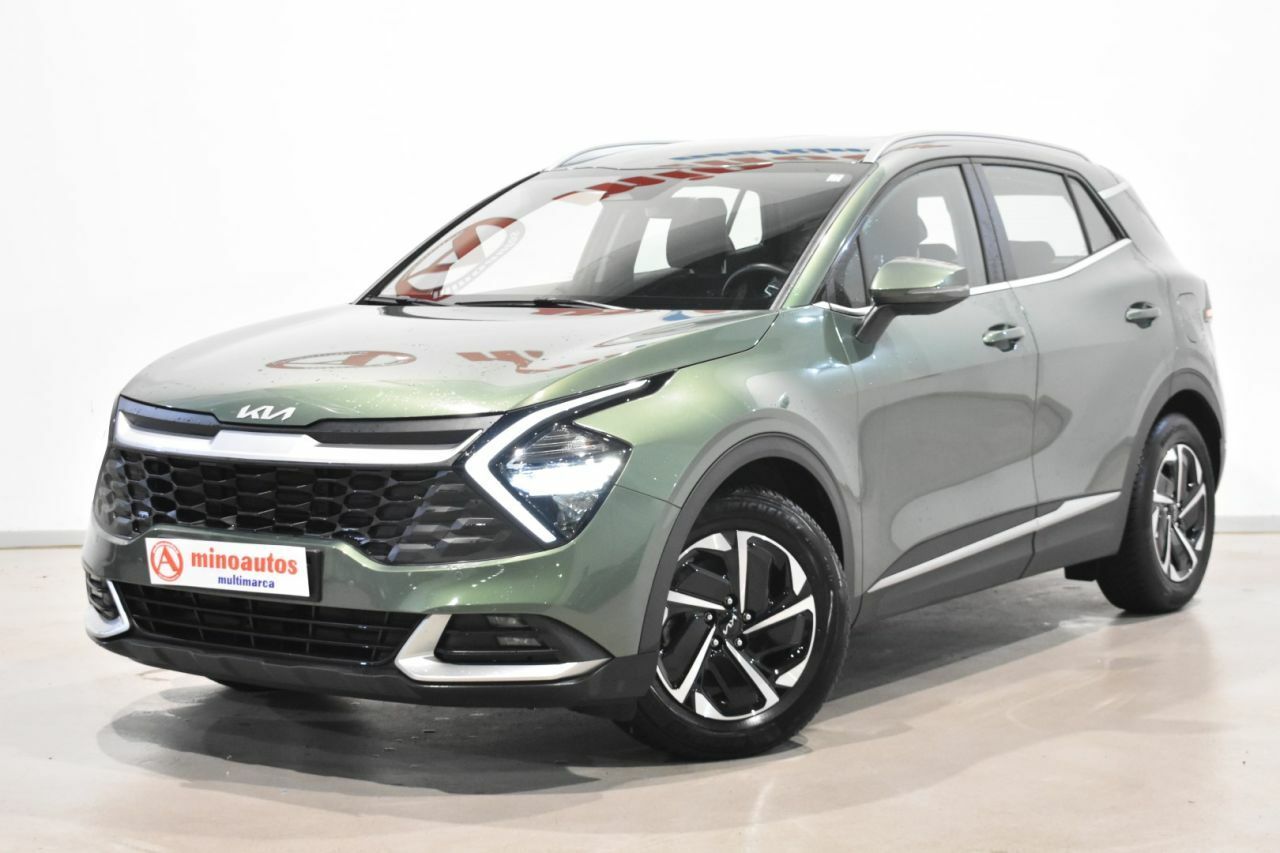 Foto Kia Sportage 4