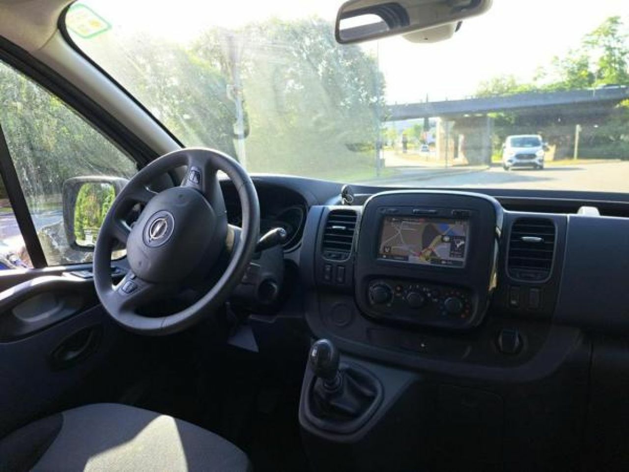 Foto Opel Vivaro 4