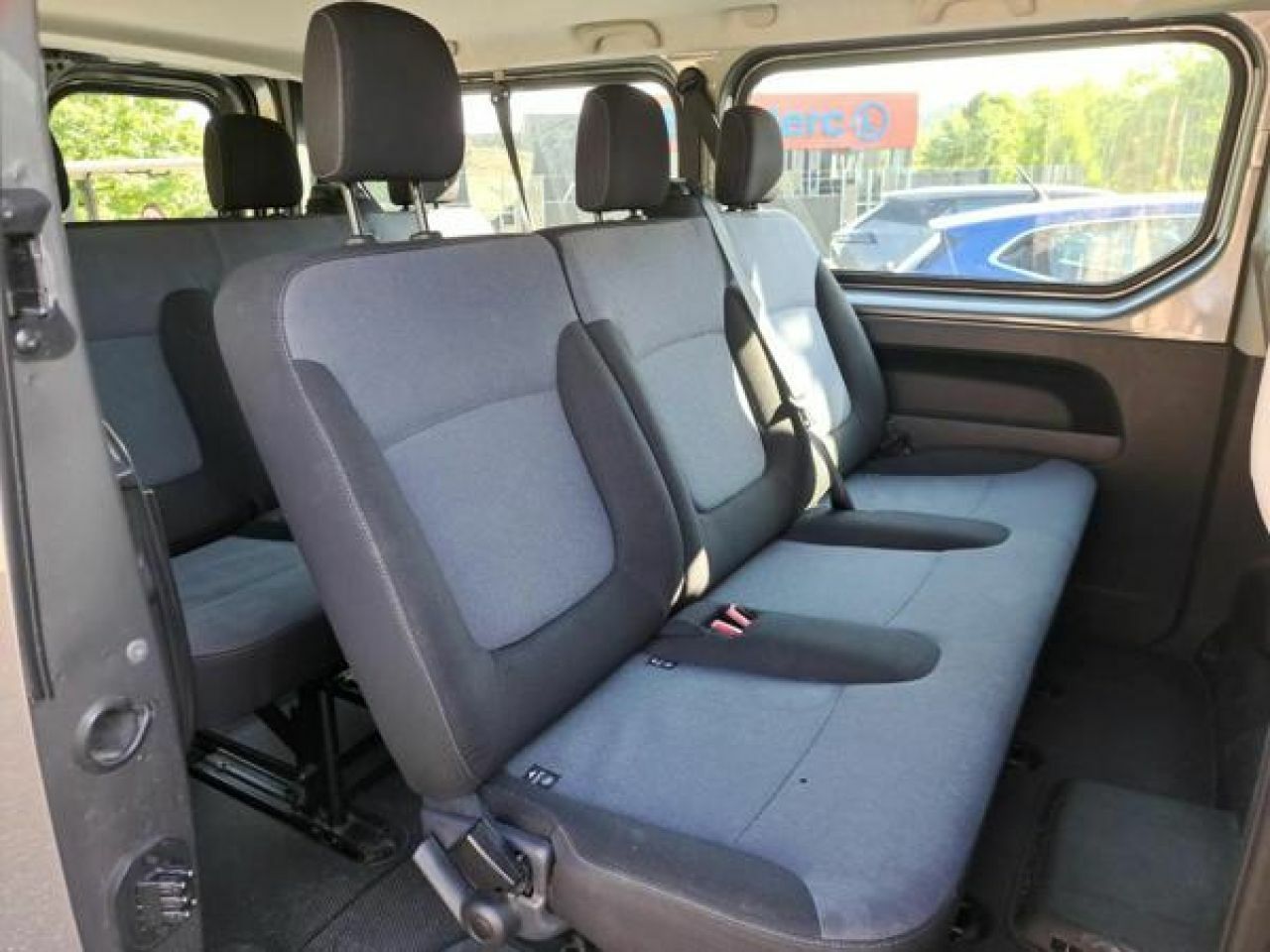 Foto Opel Vivaro 6